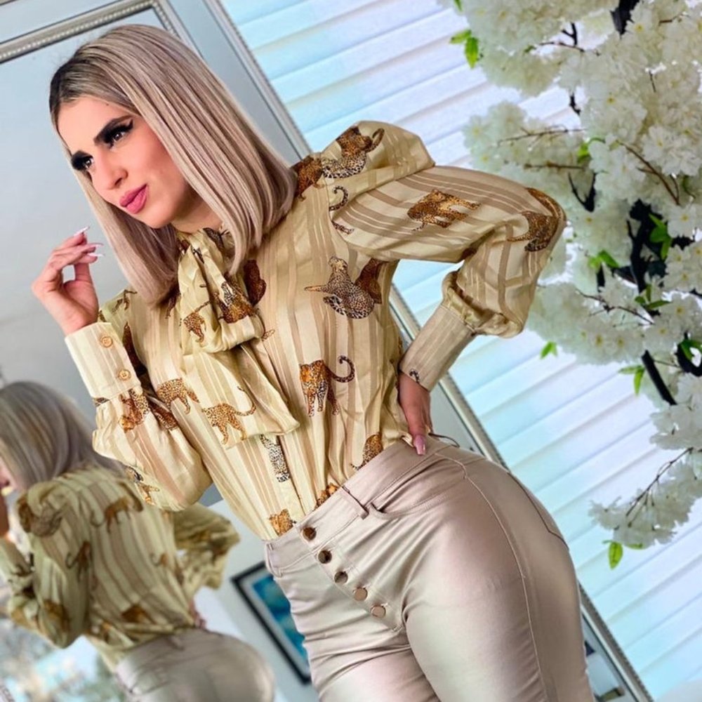 Fashion Blouse Ciara